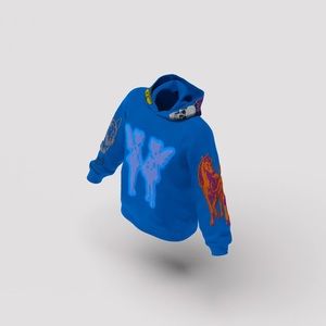 Drake Related For All The Dogs Hoodie